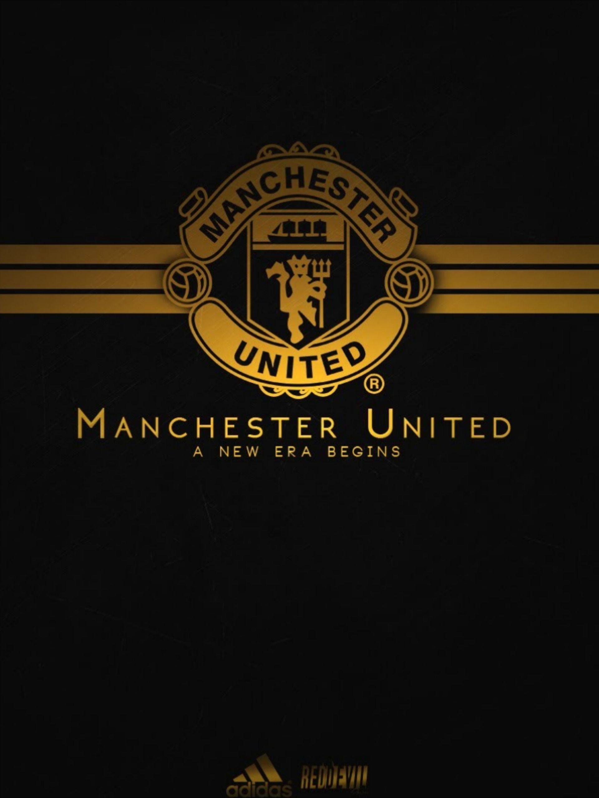 Manchester United Black Wallpapers Top Free Manchester United Black