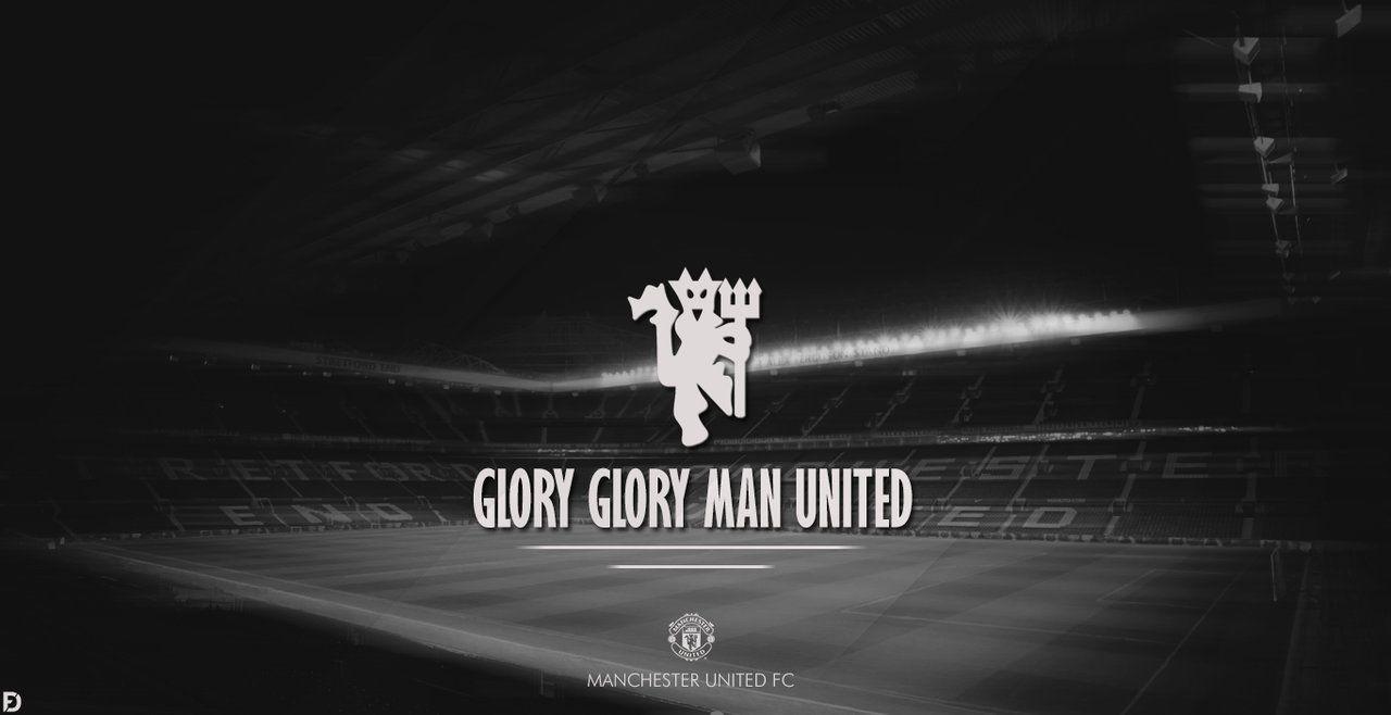Manchester United Black Wallpapers Top Free Manchester United Black