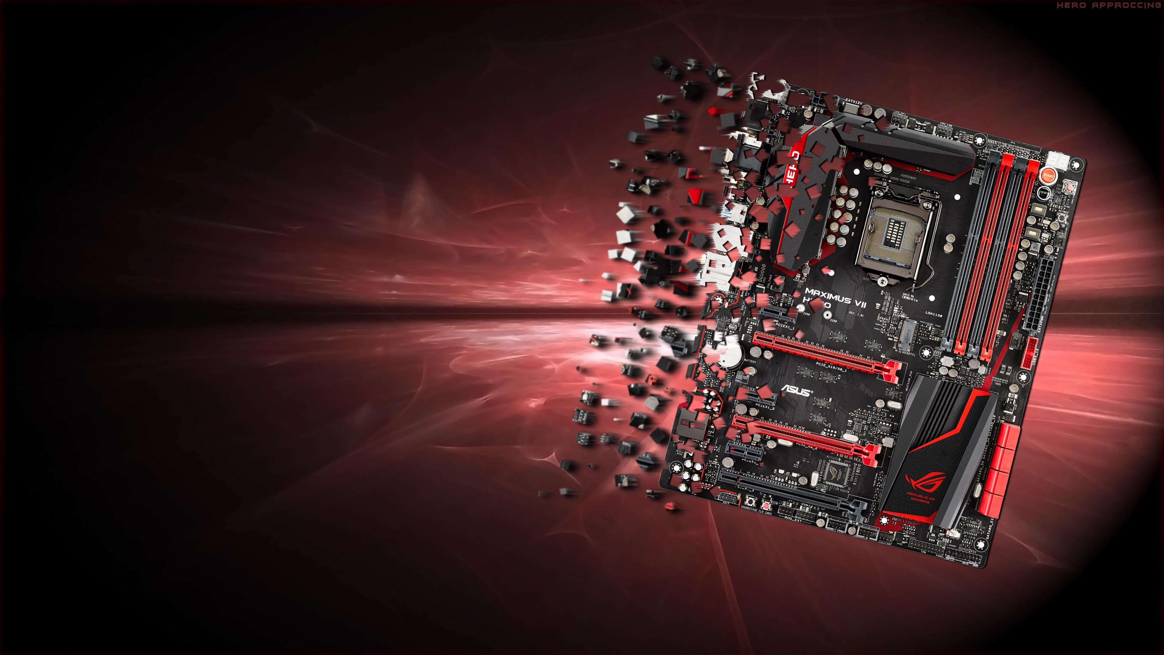 Asus Motherboard Wallpapers Top Free Asus Motherboard Backgrounds WallpaperAccess