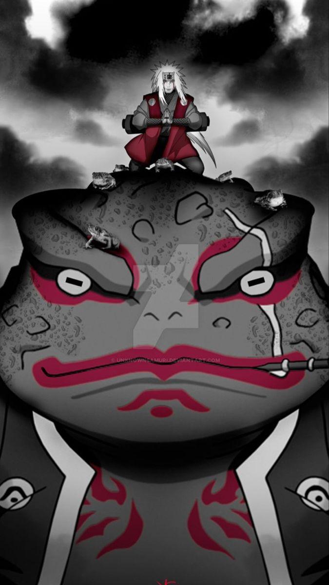 Jiraiya Gamabunta Wallpapers Top Free Jiraiya Gamabunta Backgrounds