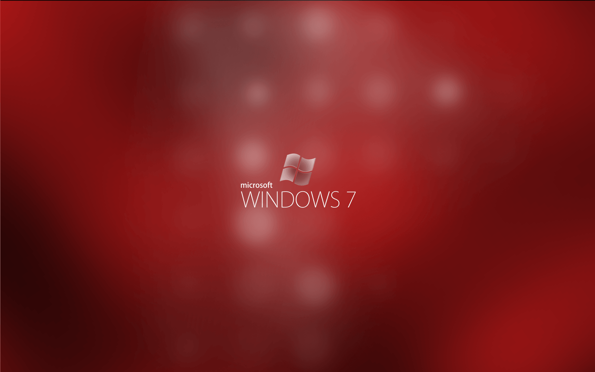 Windows 7 Red Wallpapers Top Free Windows 7 Red Backgrounds