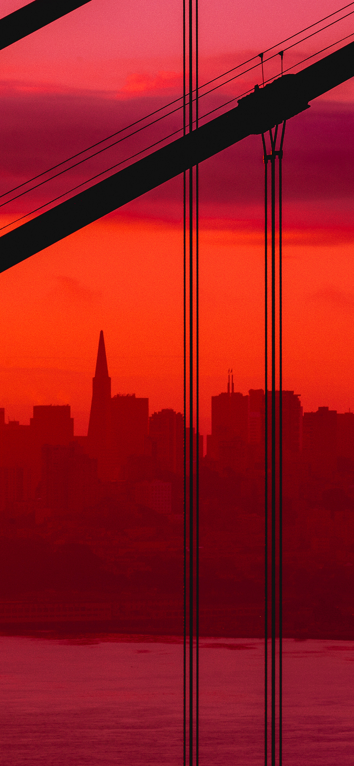 Red Bridge Wallpapers Top Free Red Bridge Backgrounds WallpaperAccess