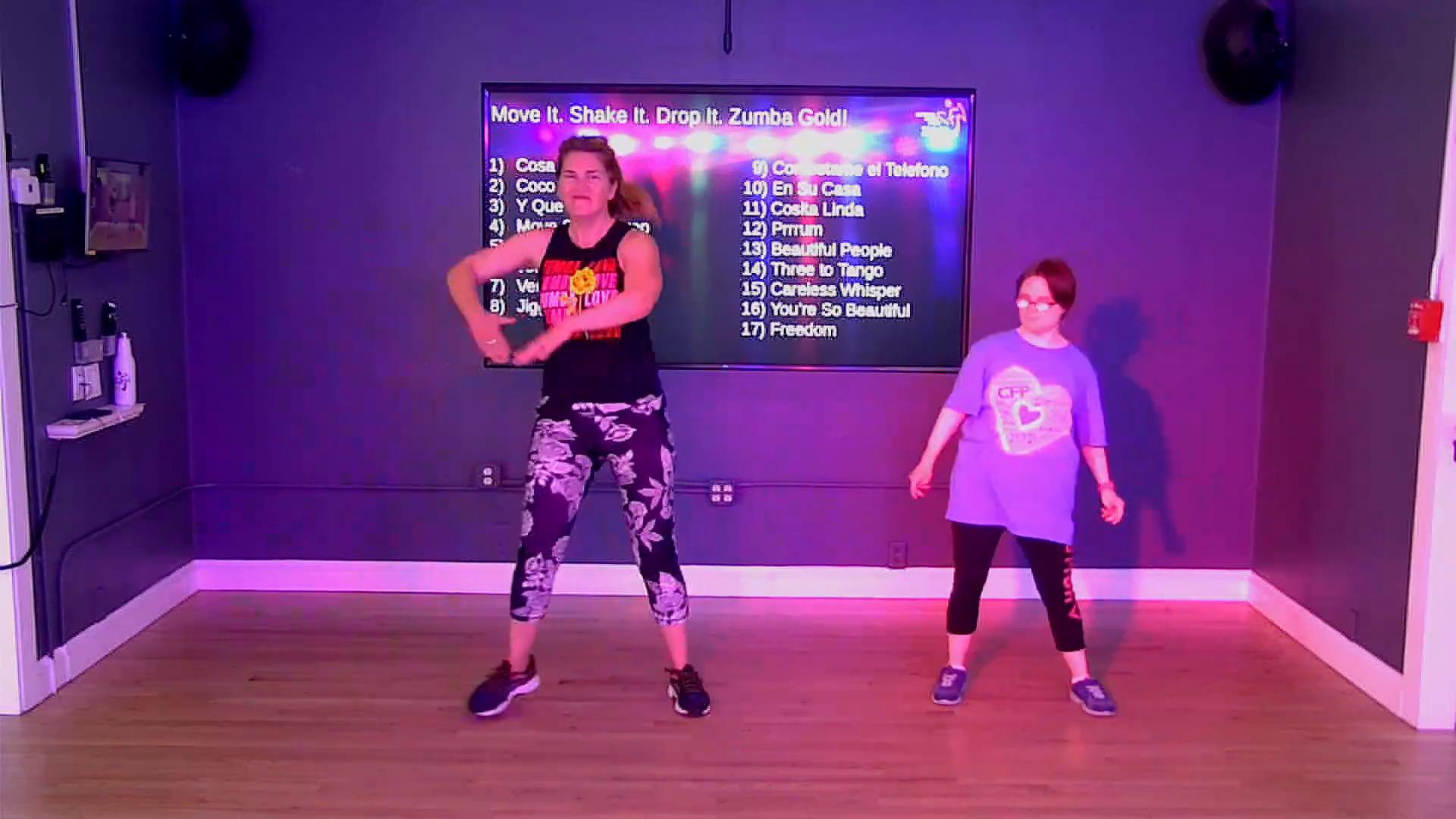 Zumba Gold Wallpapers Top Free Zumba Gold Backgrounds WallpaperAccess