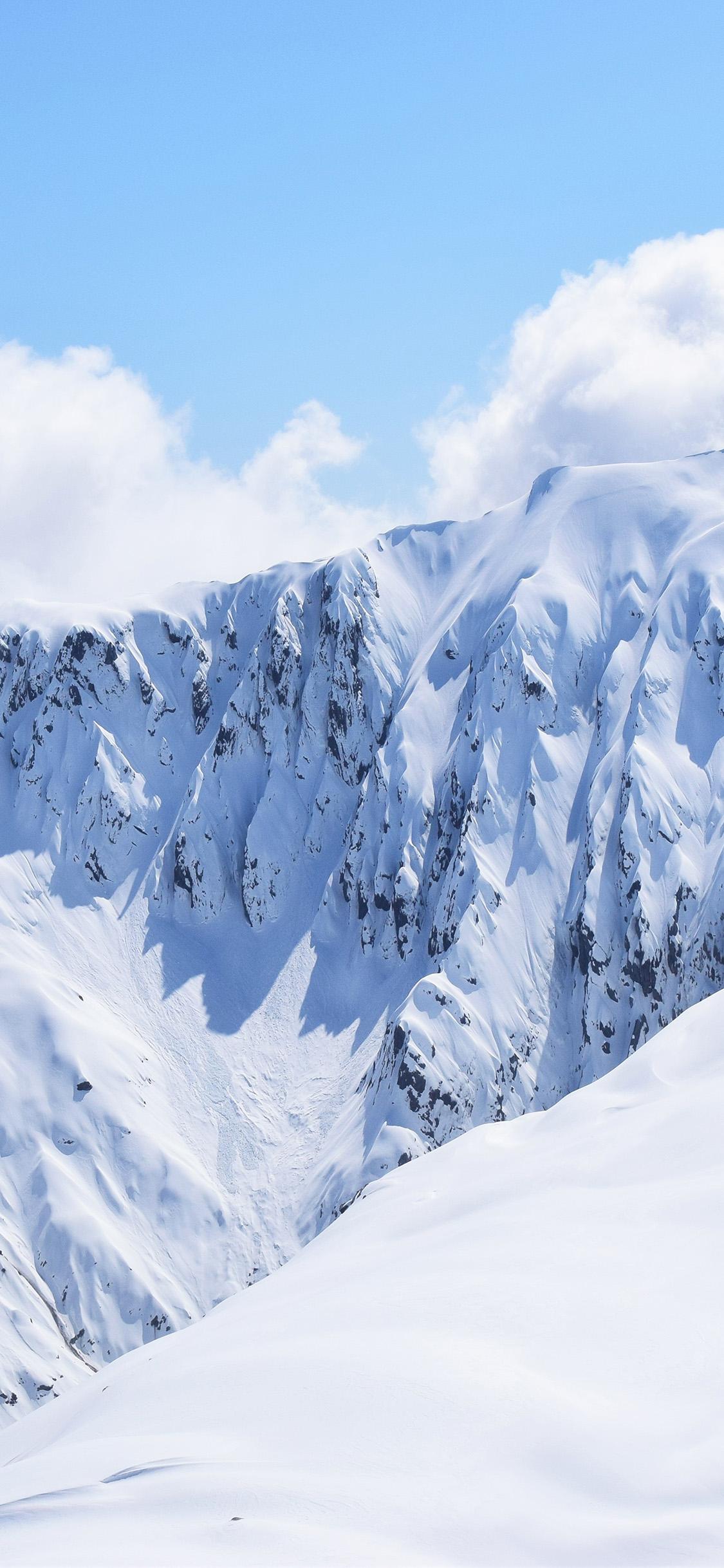 Snow Mountains iPhone Wallpapers Top Free Snow Mountains iPhone