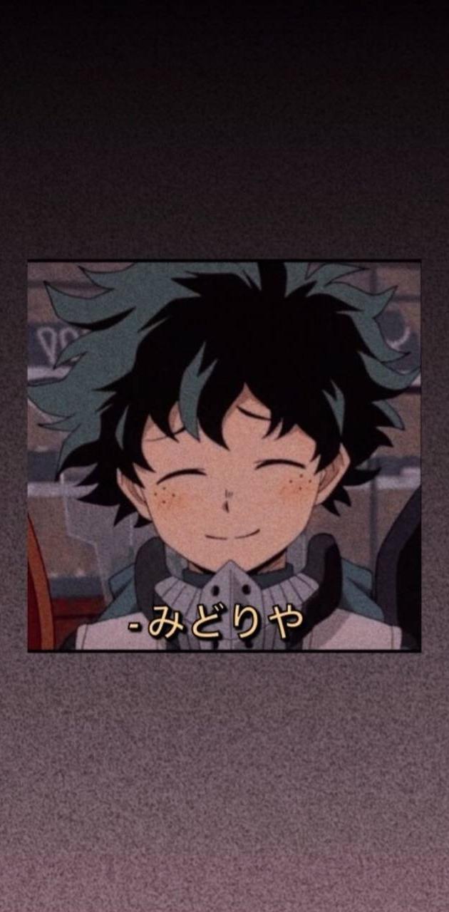Deku Aesthetic Wallpapers Top Free Deku Aesthetic Backgrounds