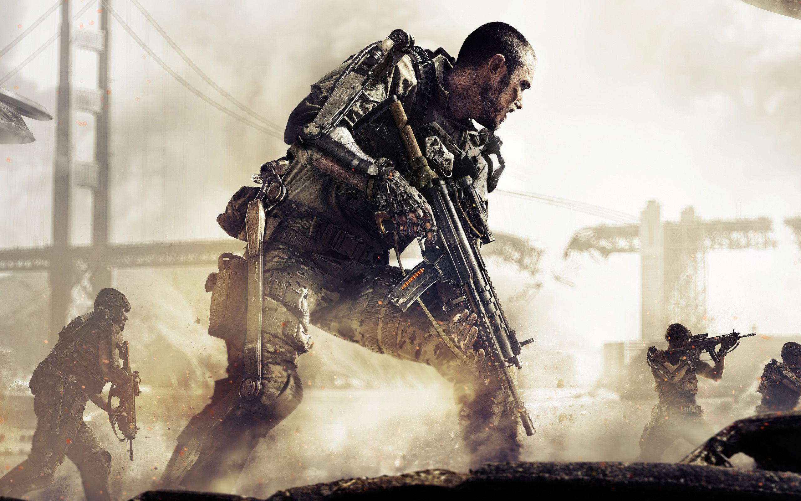 Call of Duty Game Wallpapers - Top Free Call of Duty Game Backgrounds - WallpaperAccess