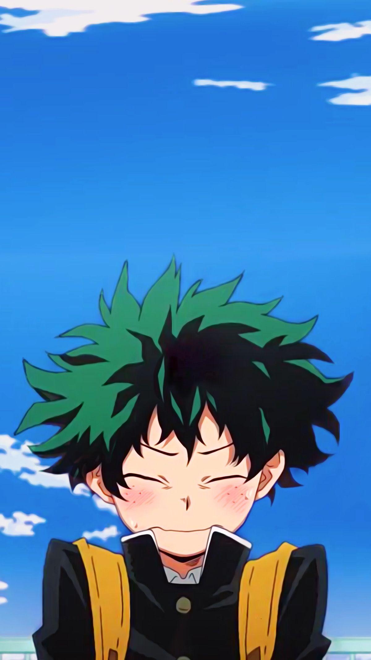 Deku Aesthetic Wallpapers Top Free Deku Aesthetic Backgrounds