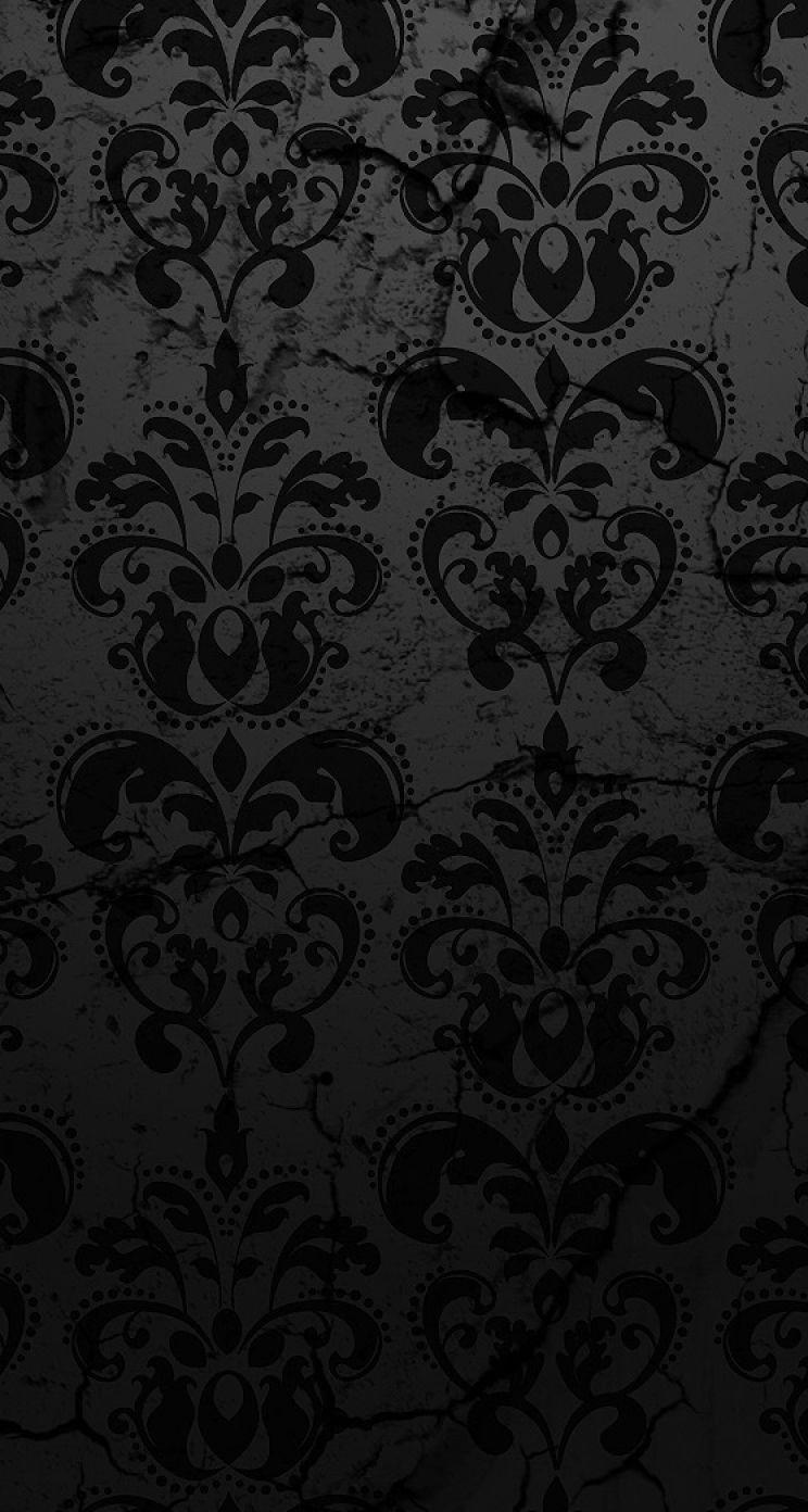 Dark Floral iPhone Wallpapers Top Free Dark Floral iPhone Backgrounds