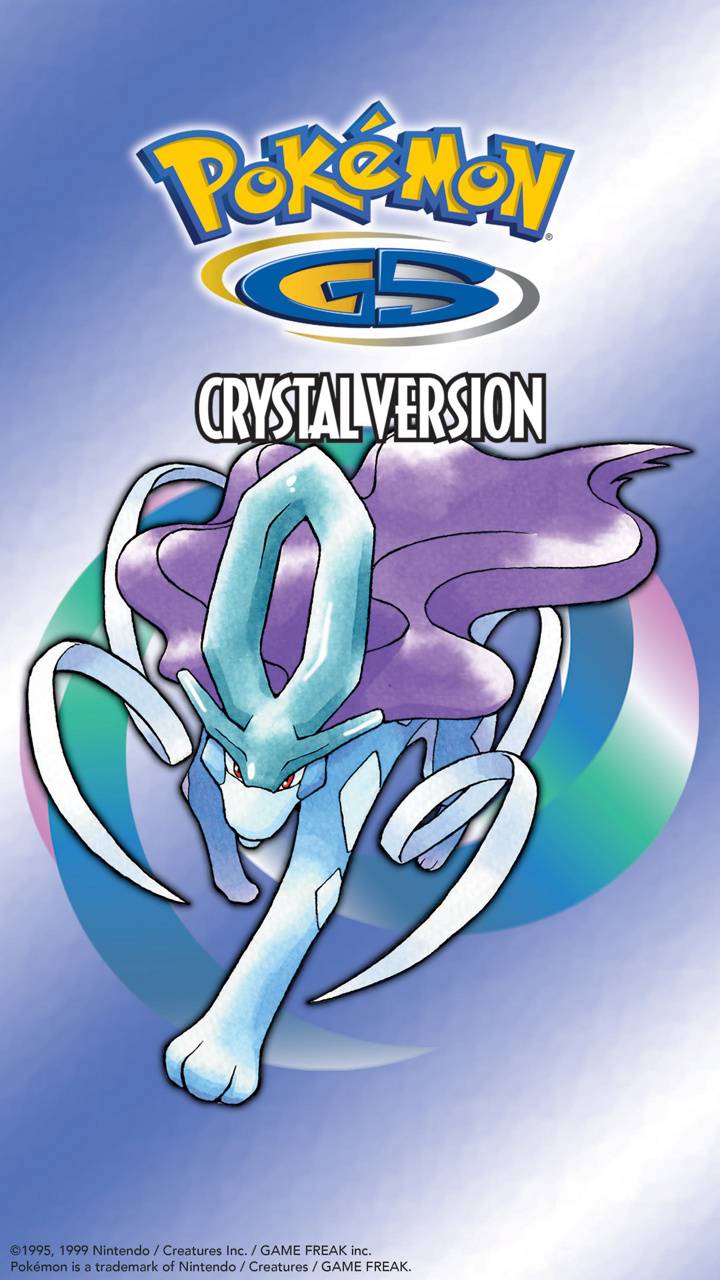 Pokemon Crystal Wallpapers Top Free Pokemon Crystal Backgrounds