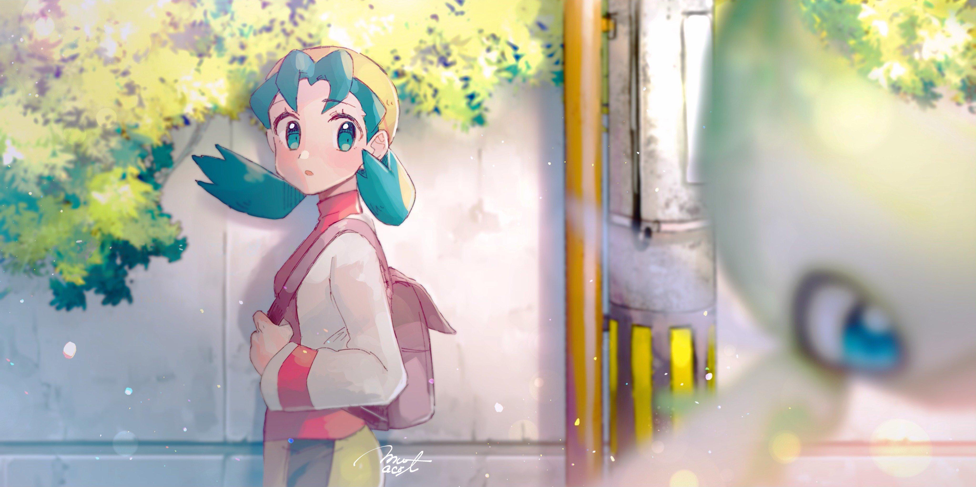 Pokemon Crystal Wallpapers Top Free Pokemon Crystal Backgrounds