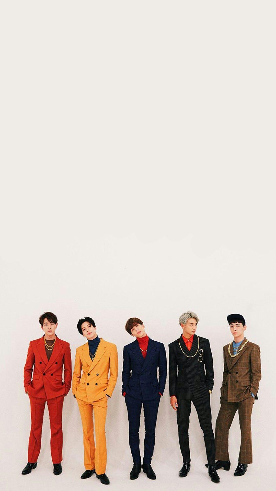 SHINee iPhone Wallpapers Top Free SHINee iPhone