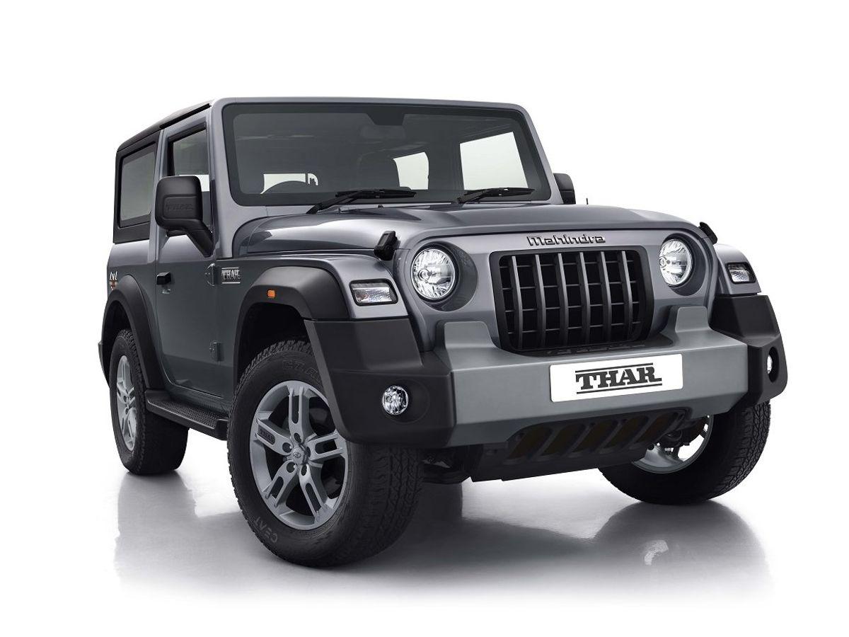 Mahindra Thar 2021 Wallpapers Top Free Mahindra Thar 2021 Backgrounds