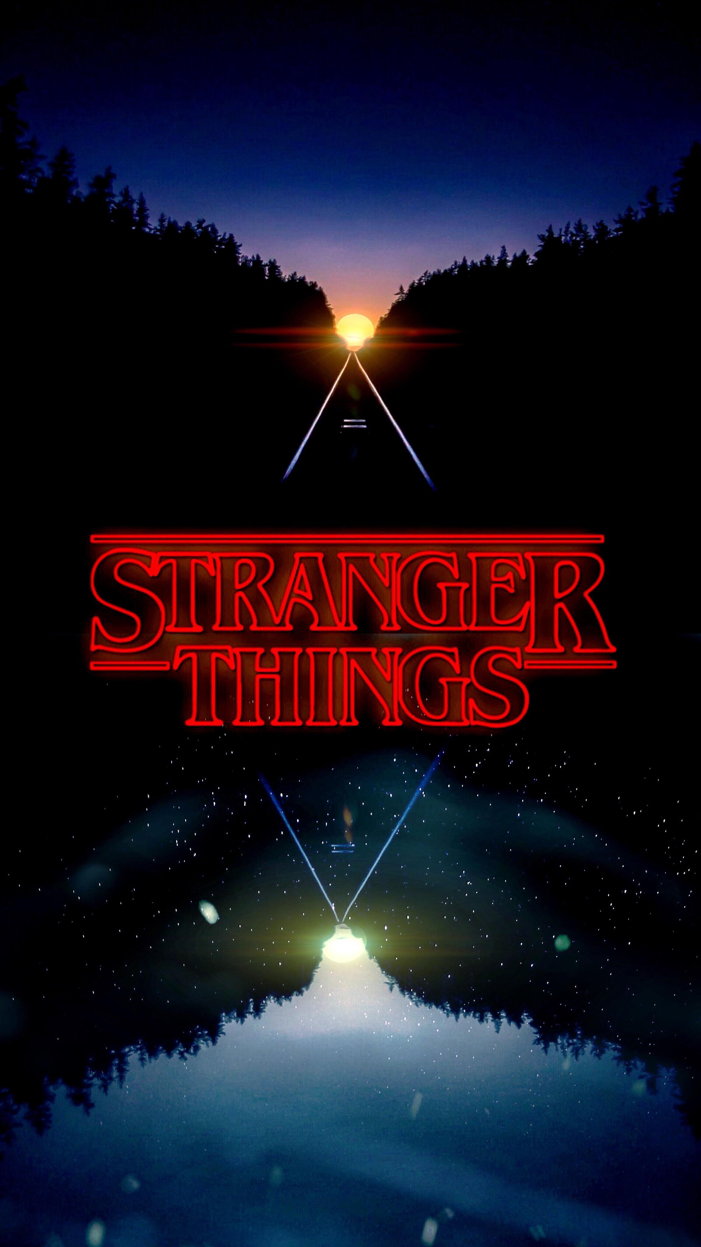 Stranger Things Phone Wallpapers Top Free Stranger Things Phone