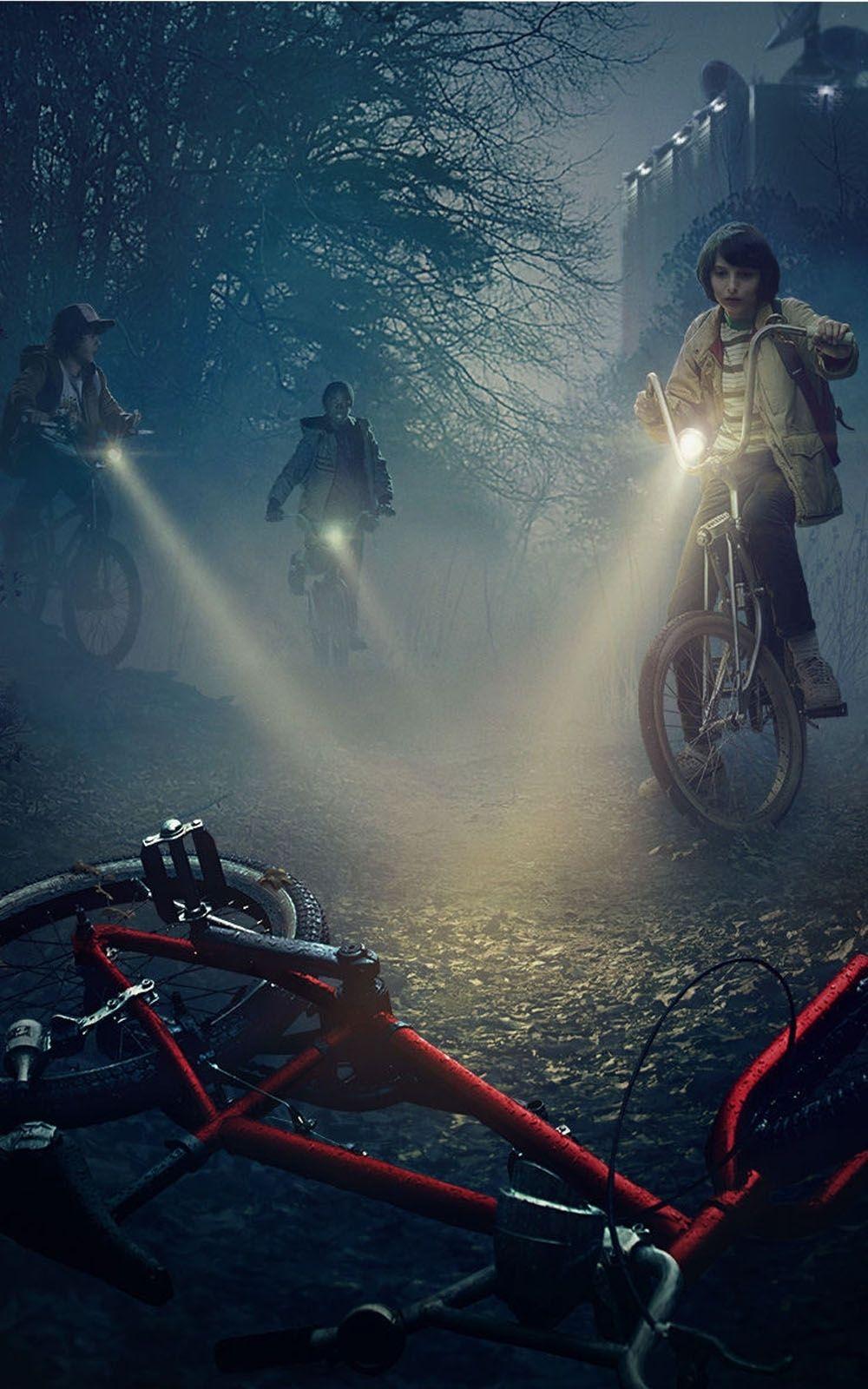 Stranger Things Phone Wallpapers Top Free Stranger Things Phone