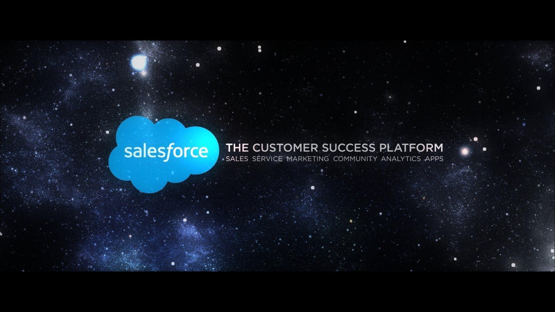 Salesforce Wallpapers Top Free Salesforce Backgrounds WallpaperAccess
