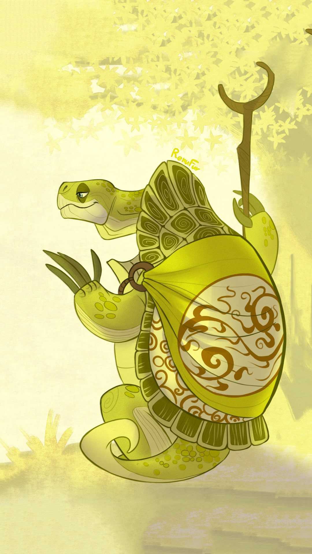 Master Oogway Wallpapers Top Free Master Oogway Backgrounds
