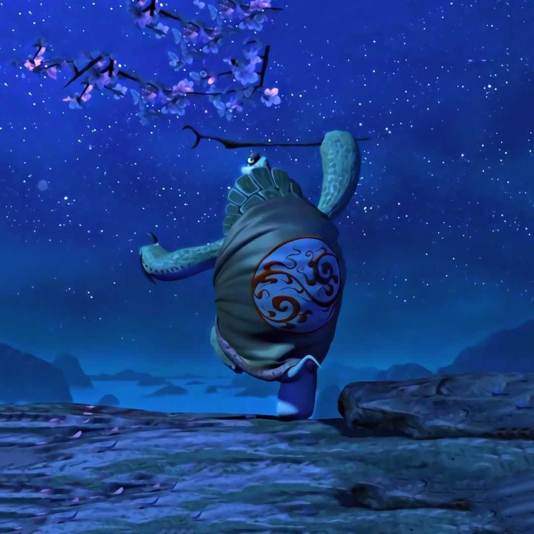 Master Oogway Wallpapers Top Free Master Oogway Backgrounds