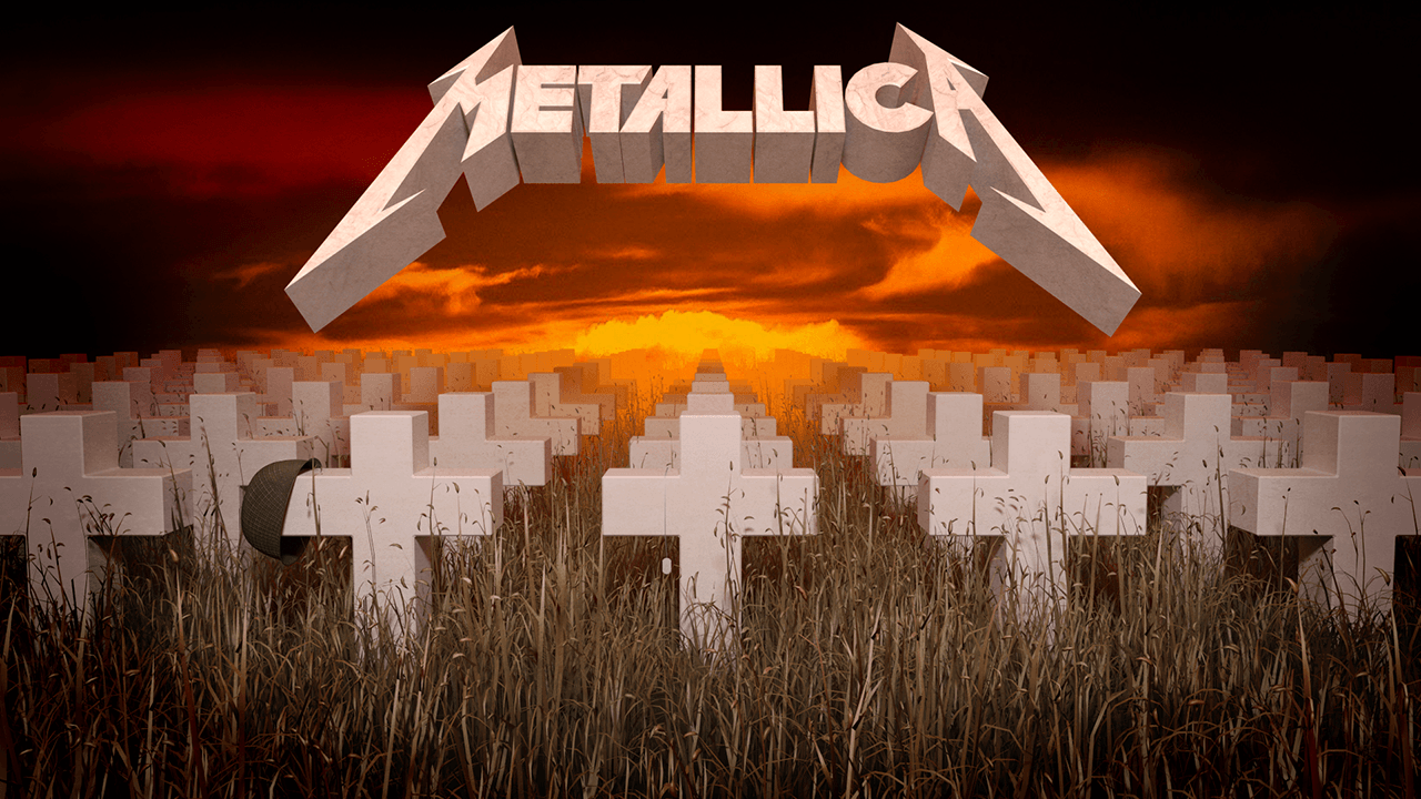 Metallica Master of Puppets Wallpapers Top Free Metallica Master of