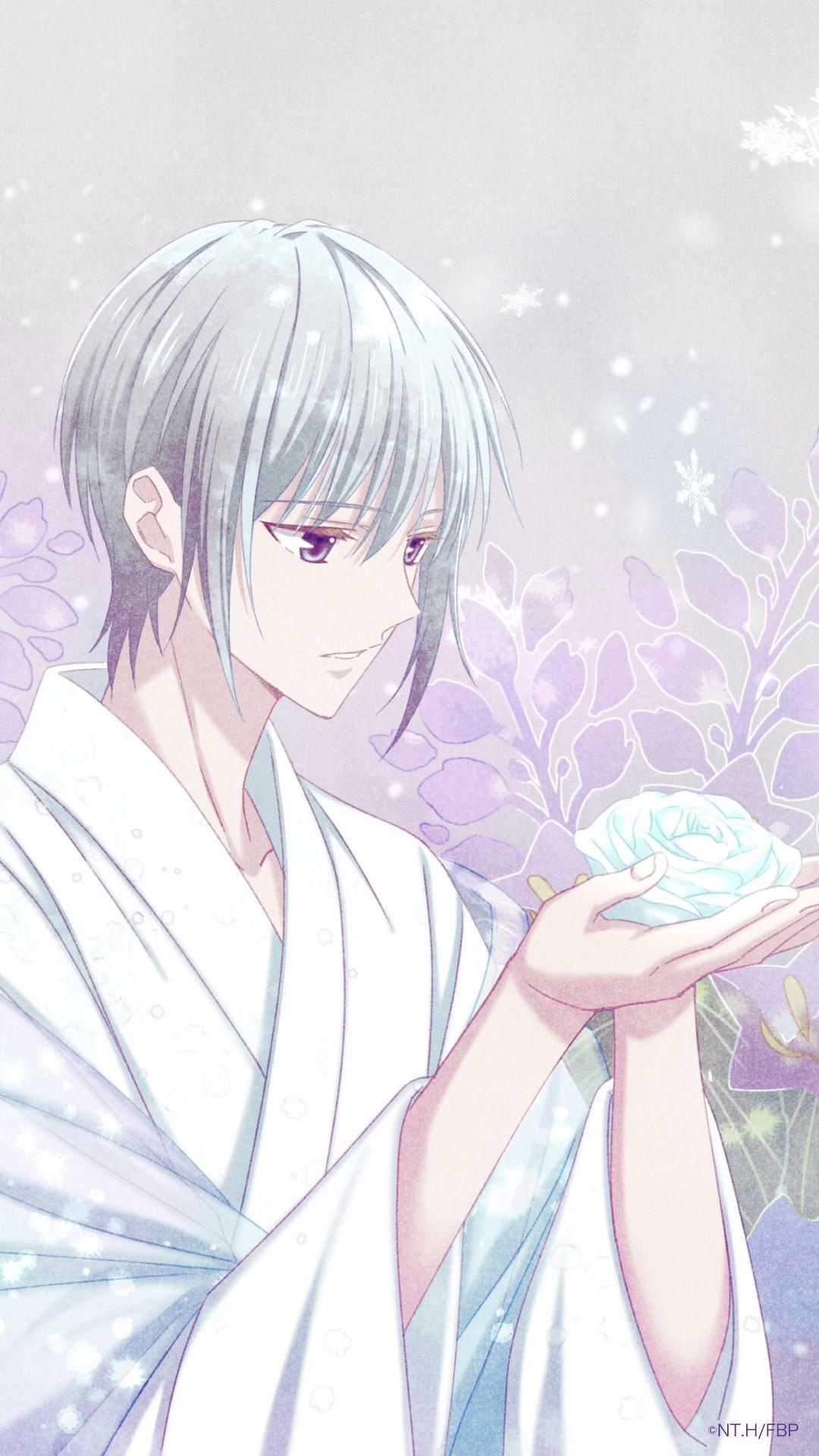 Yuki Sohma Wallpapers - Top Free Yuki Sohma Backgrounds - Wallpaperaccess