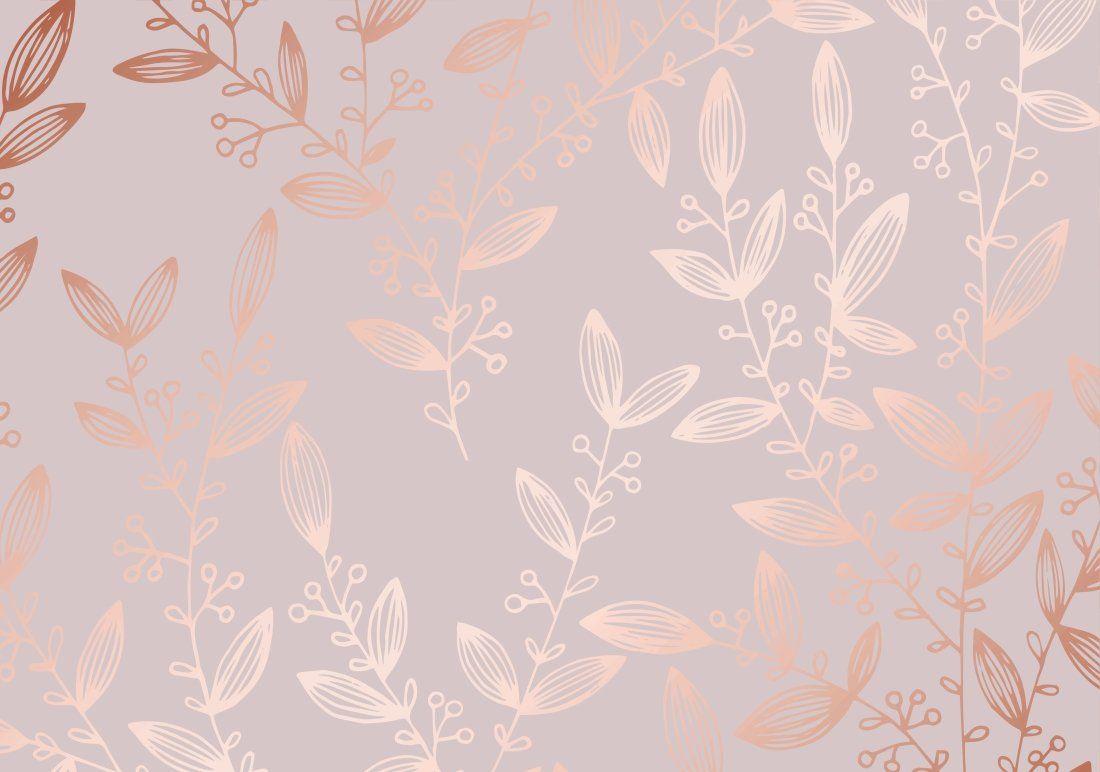 Rose Gold Mac Wallpapers Top Free Rose Gold Mac Backgrounds