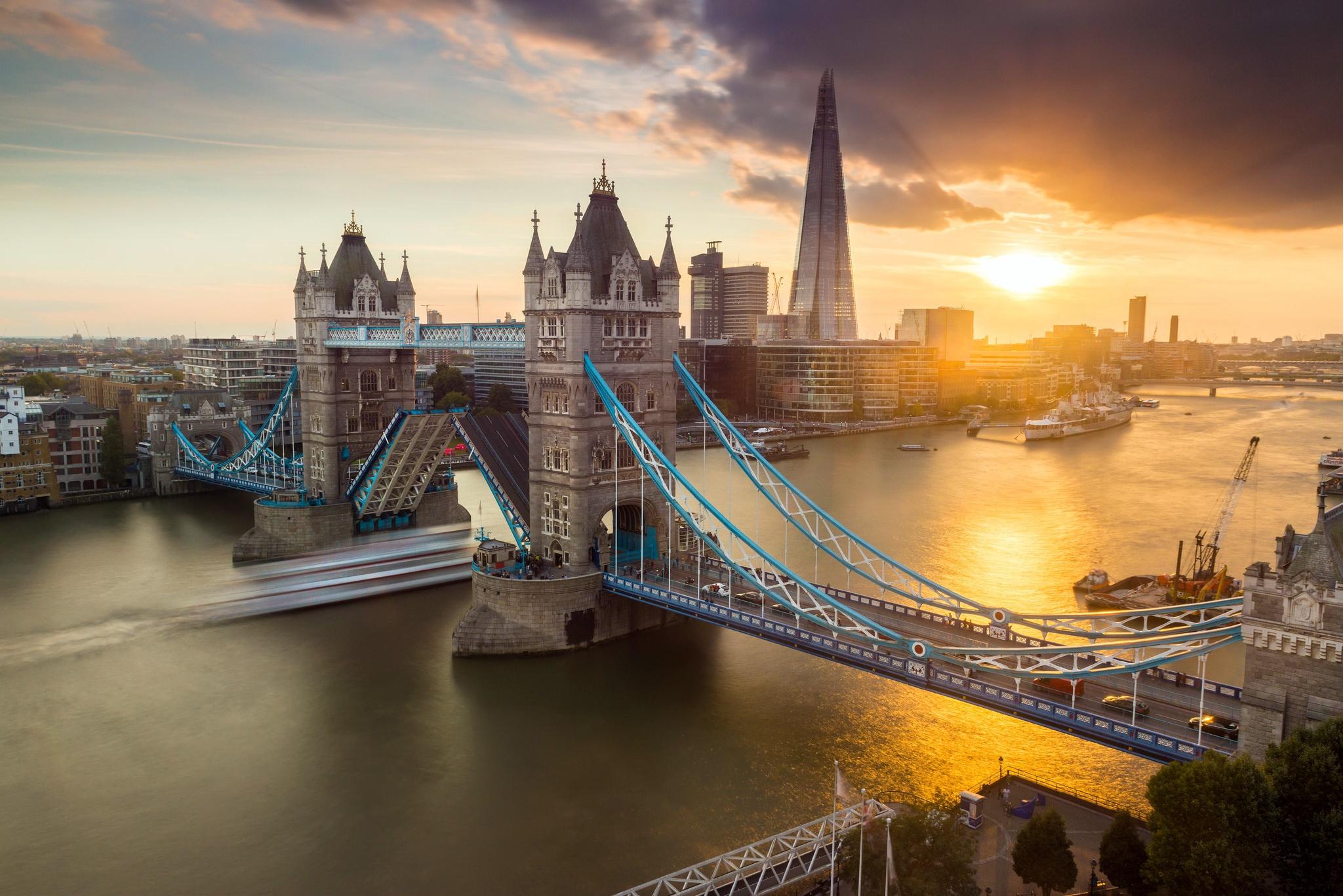 London Bridge 4K Wallpapers Top Free London Bridge 4K Backgrounds