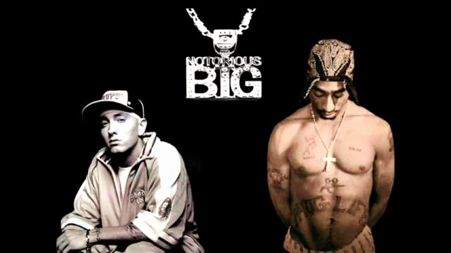 2Pac and Eminem Wallpapers Top Free 2Pac and Eminem Backgrounds