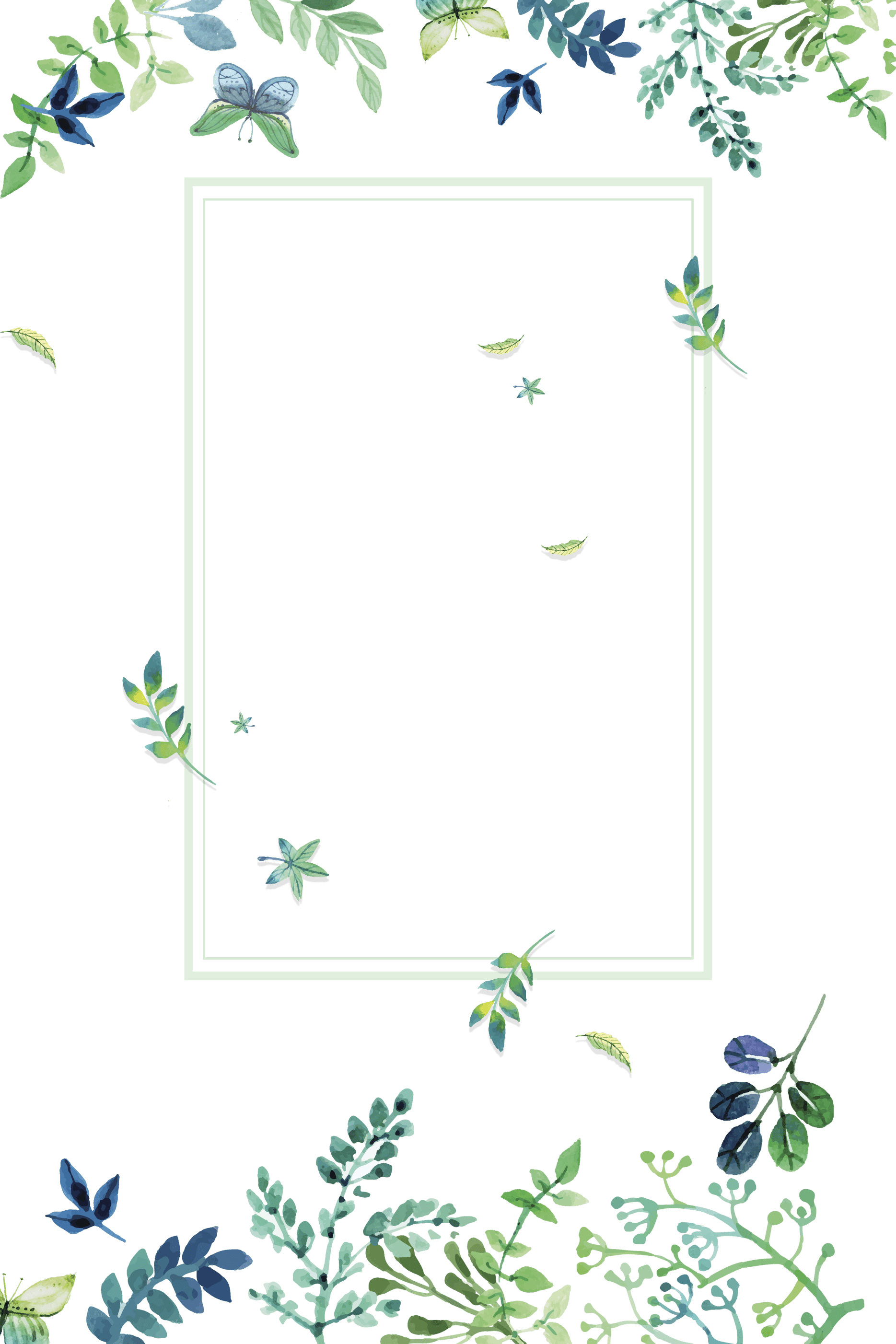 Green Watercolor iPhone Wallpapers Top Free Green Watercolor iPhone