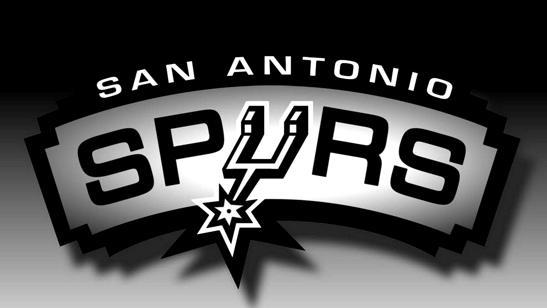 Spurs Logo Wallpapers Top Free Spurs Logo Backgrounds WallpaperAccess