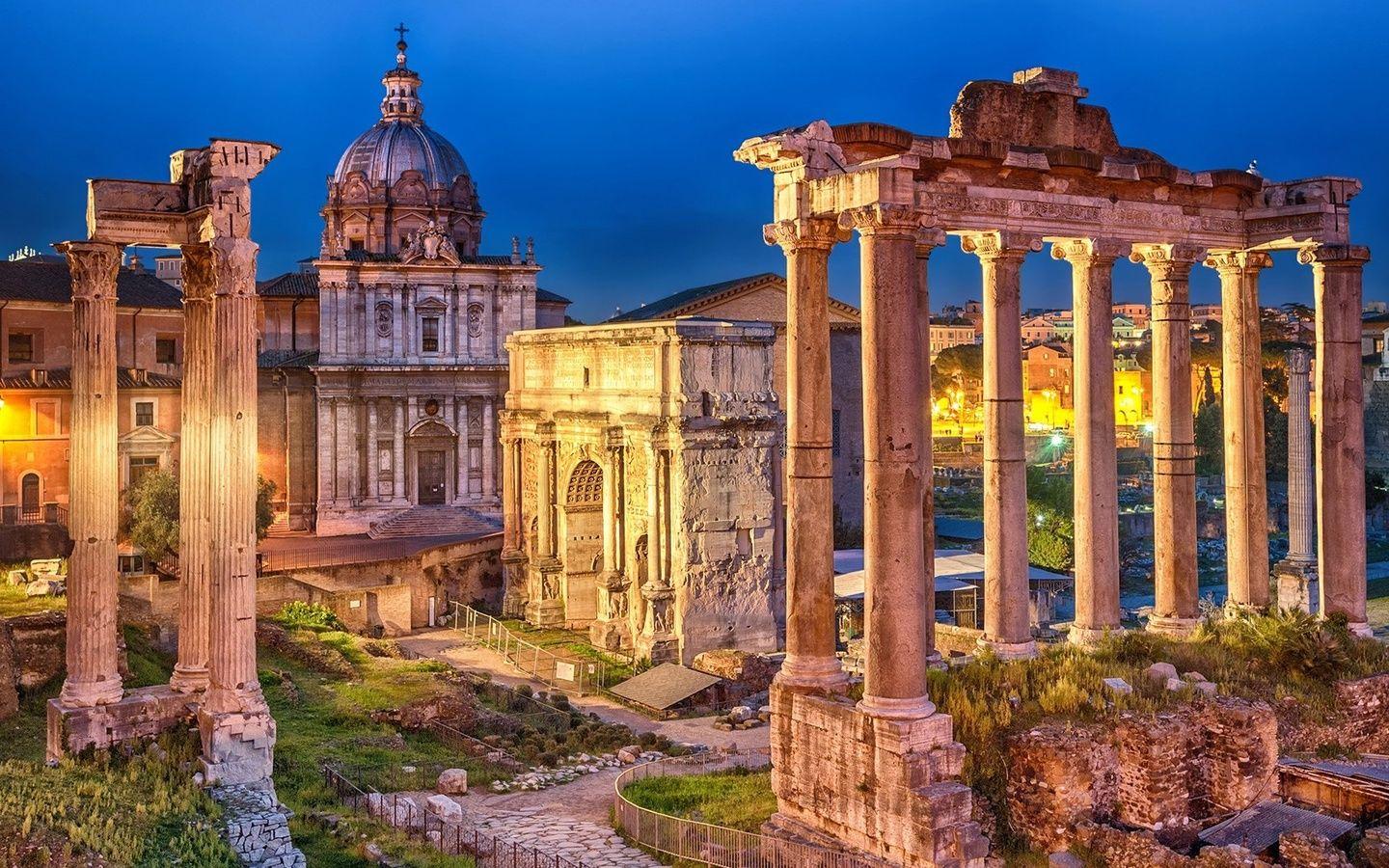 Roman Ruins Wallpapers Top Free Roman Ruins Backgrounds WallpaperAccess