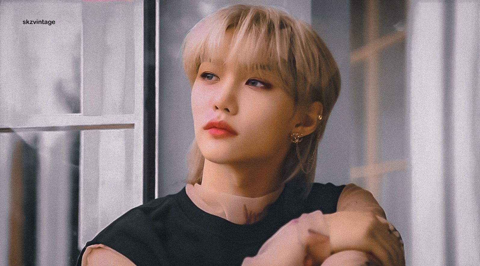 Stray Kids Felix Computer Wallpapers Top Free Stray Kids Felix