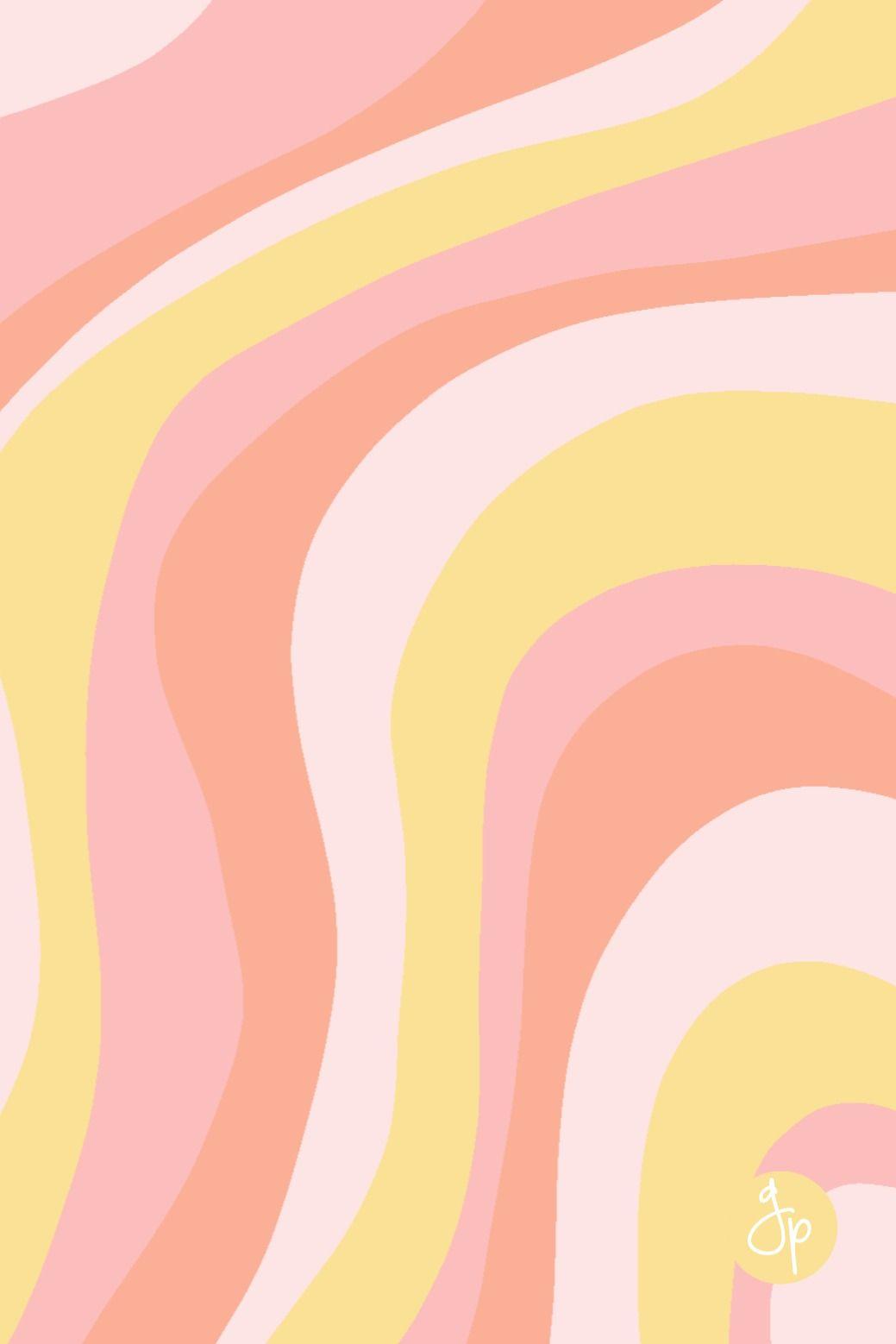 Pastel Pink and Yellow Wallpapers Top Free Pastel Pink and Yellow