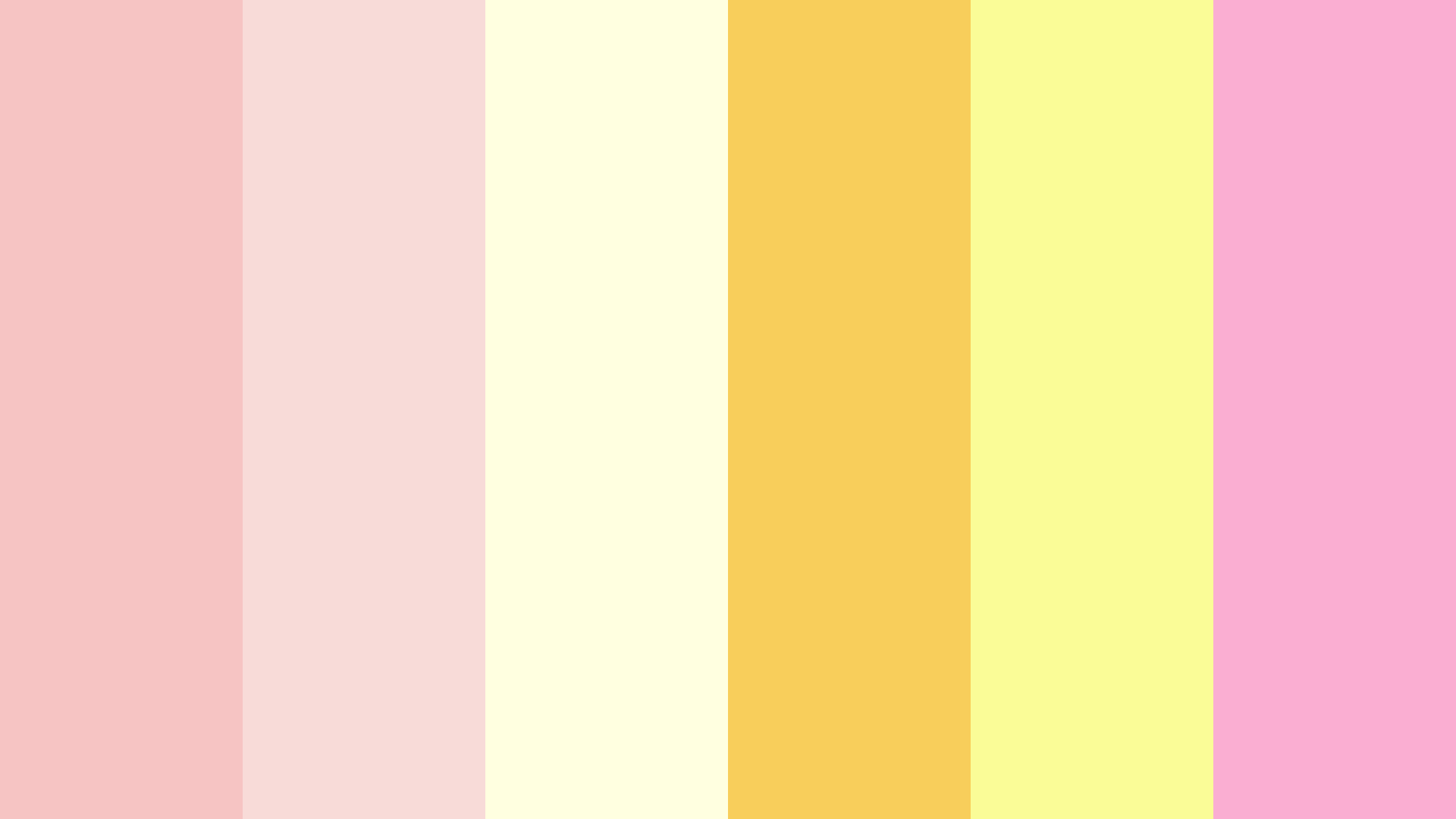Pastel Pink and Yellow Wallpapers Top Free Pastel Pink and Yellow