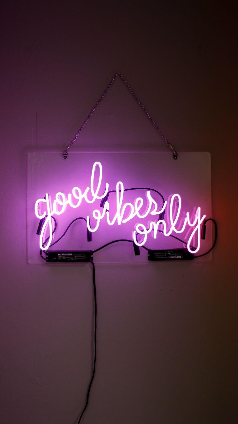 Neon Light Aesthetic Wallpapers Top Free Neon Light Aesthetic