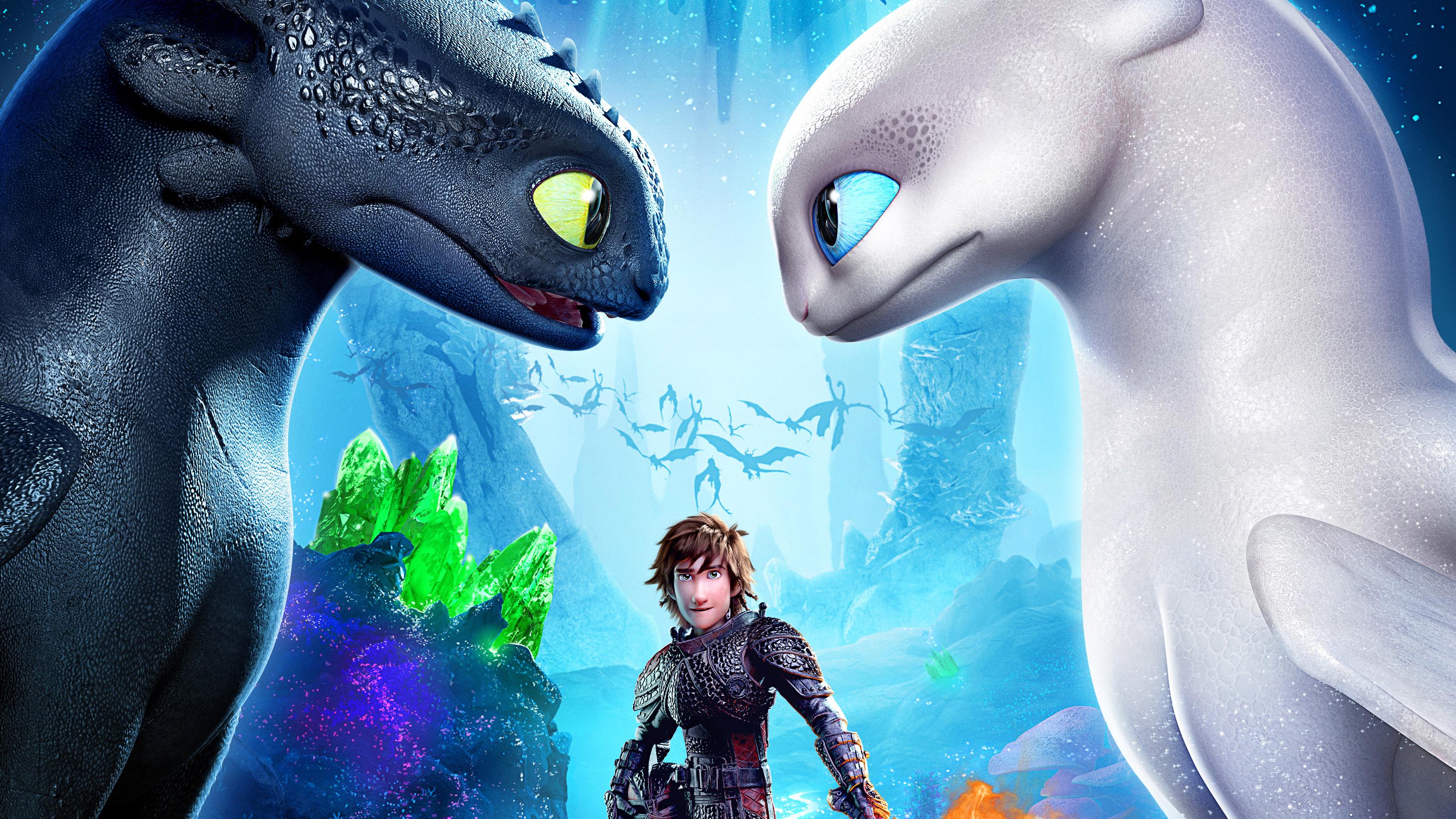 How to Train Your Dragon Desktop Wallpapers Top Free How to Train