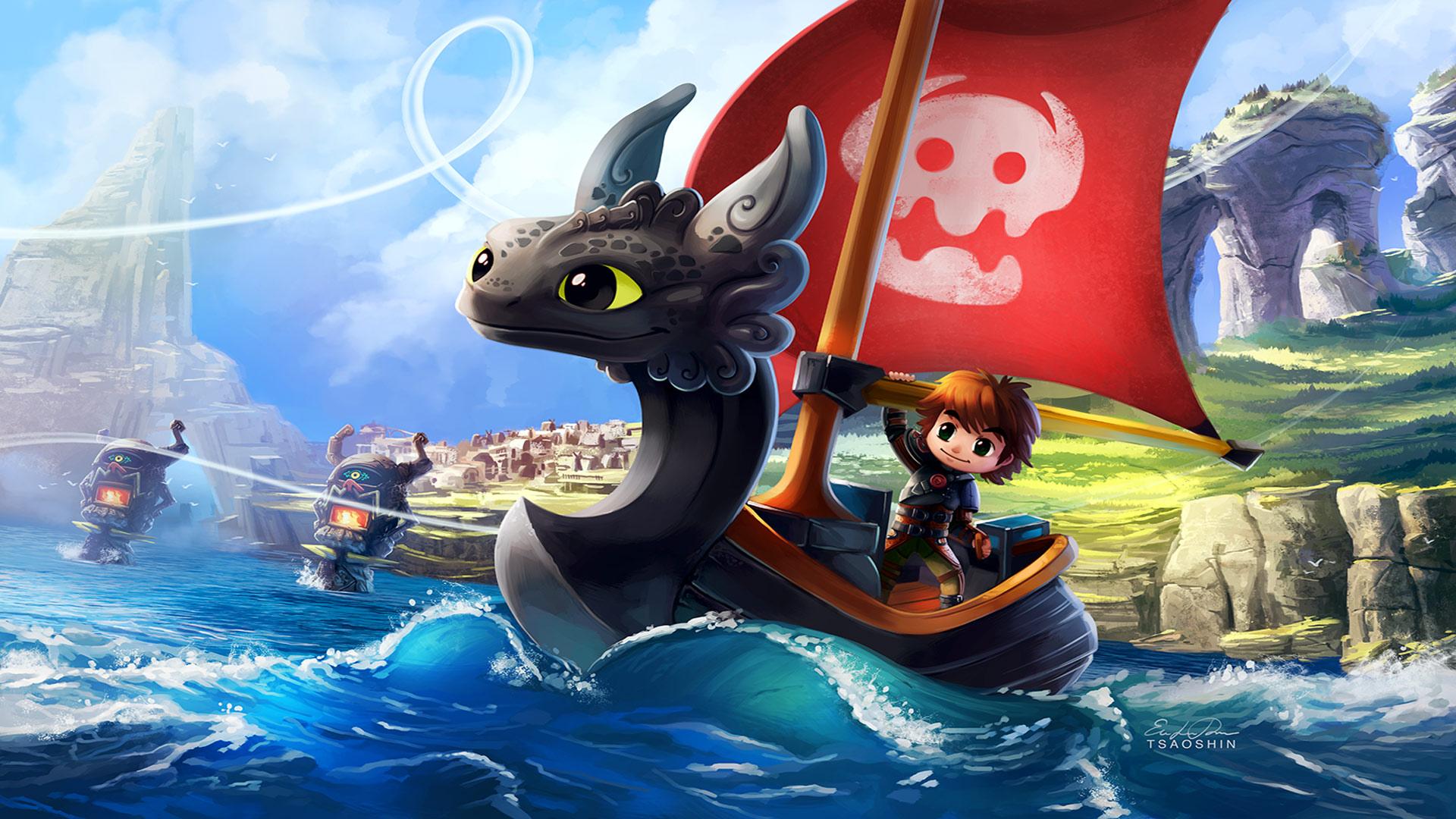 How to Train Your Dragon Desktop Wallpapers Top Free How to Train