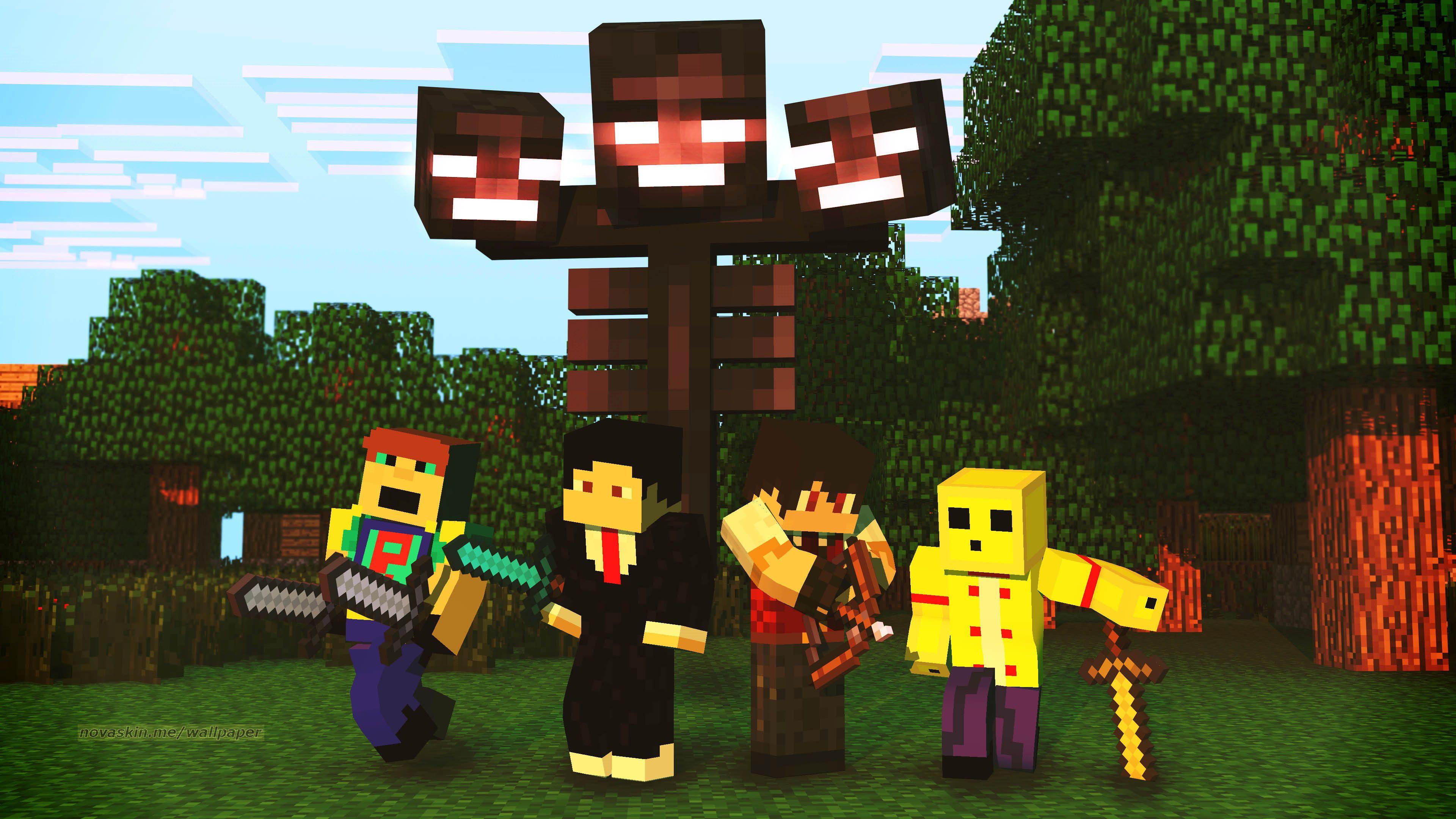 Cool Minecraft Skins Wallpapers Top Free Cool Minecraft Skins