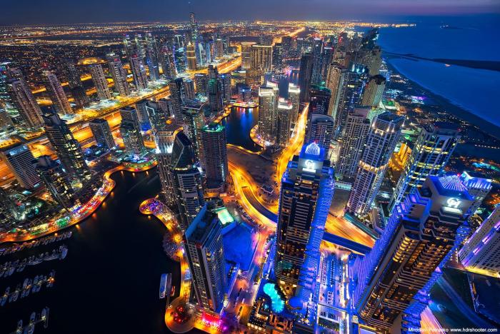 Dubai State Map A Geographic Insight Dubai State Map A Geographic Insight