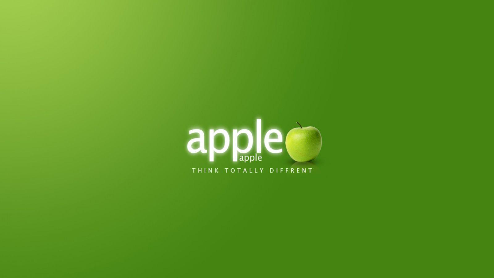 Green Apple Wallpapers Top Free Green Apple Backgrounds WallpaperAccess