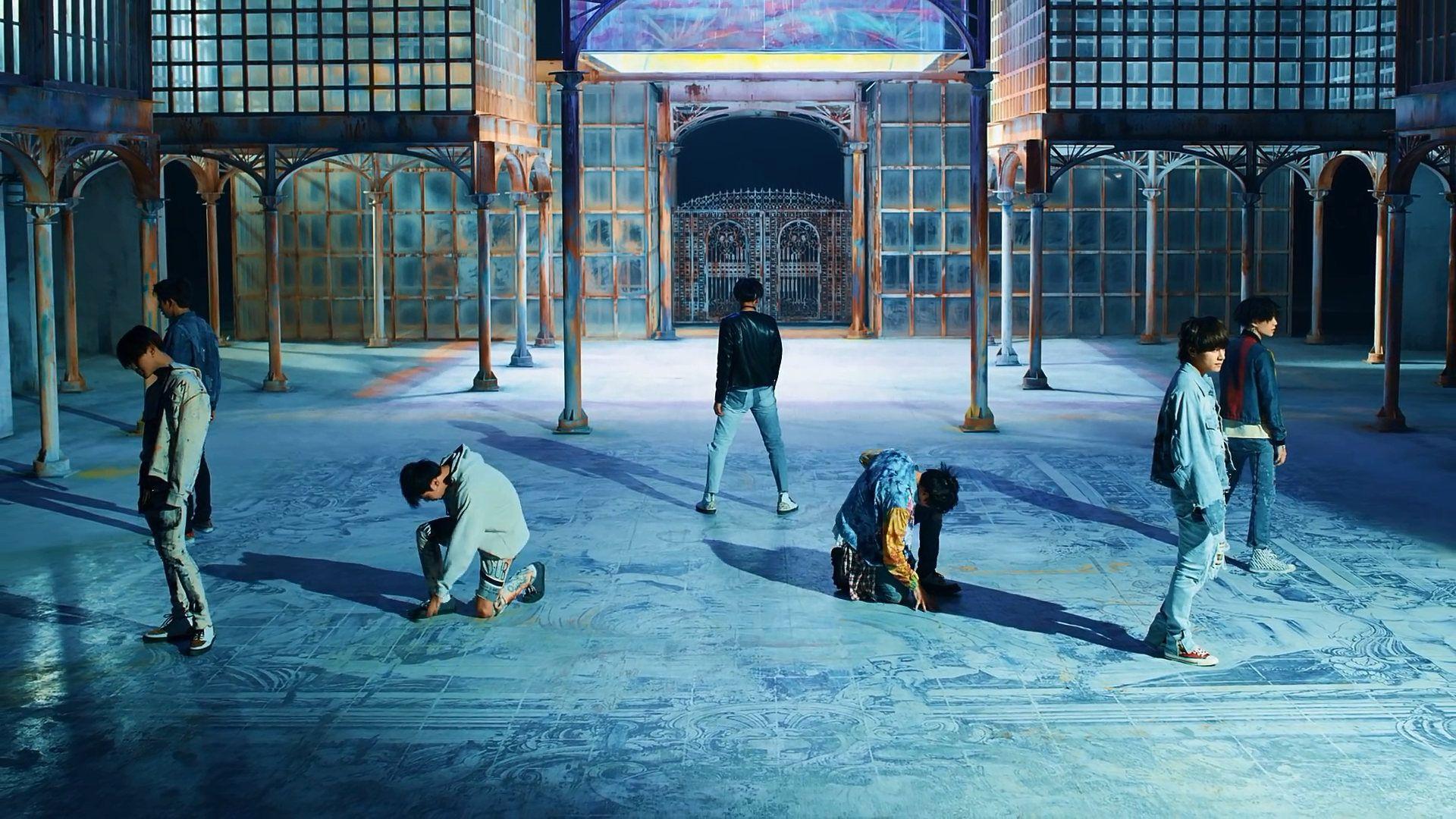 Fake Love BTS Wallpapers Top Free Fake Love BTS Backgrounds