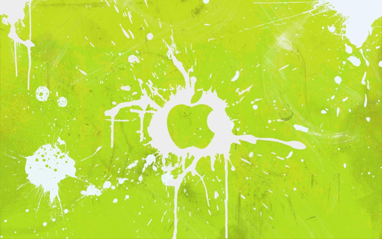 Green Apple Wallpapers Top Free Green Apple Backgrounds WallpaperAccess