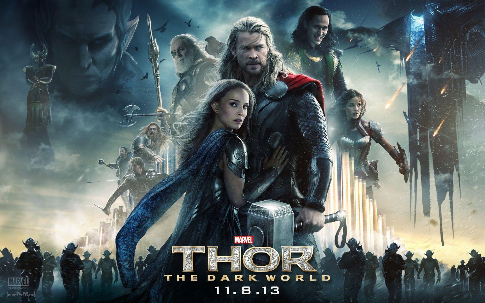 Thor Hd Movie Poster