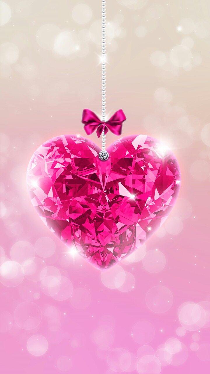Love Pink Glitter Wallpapers Top Free Love Pink Glitter Backgrounds