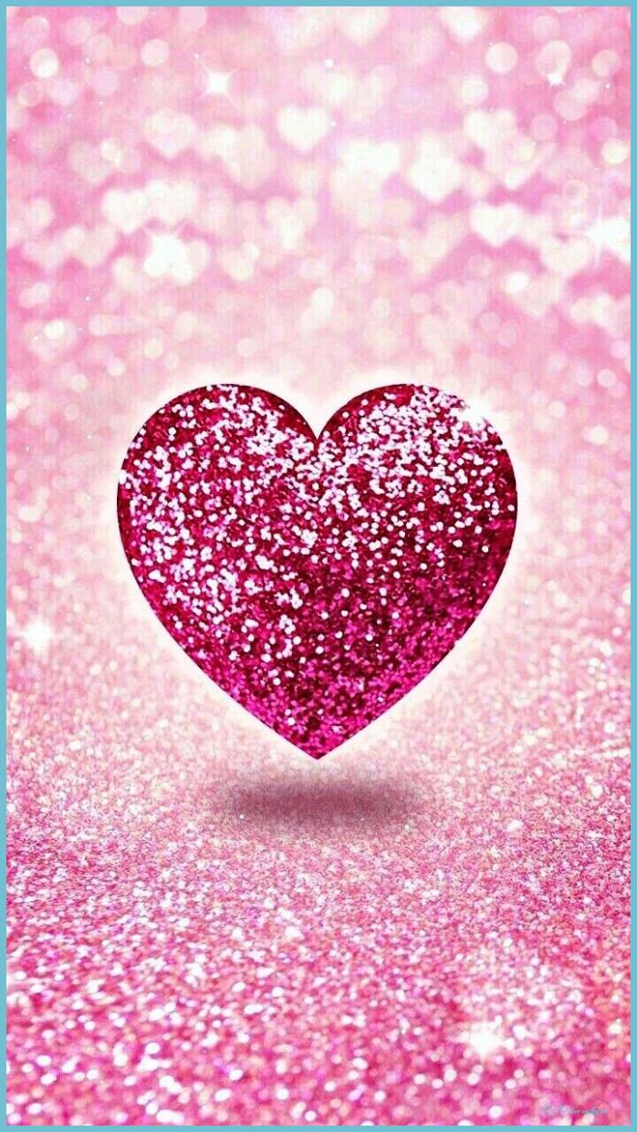 Love Pink Glitter Wallpapers Top Free Love Pink Glitter Backgrounds