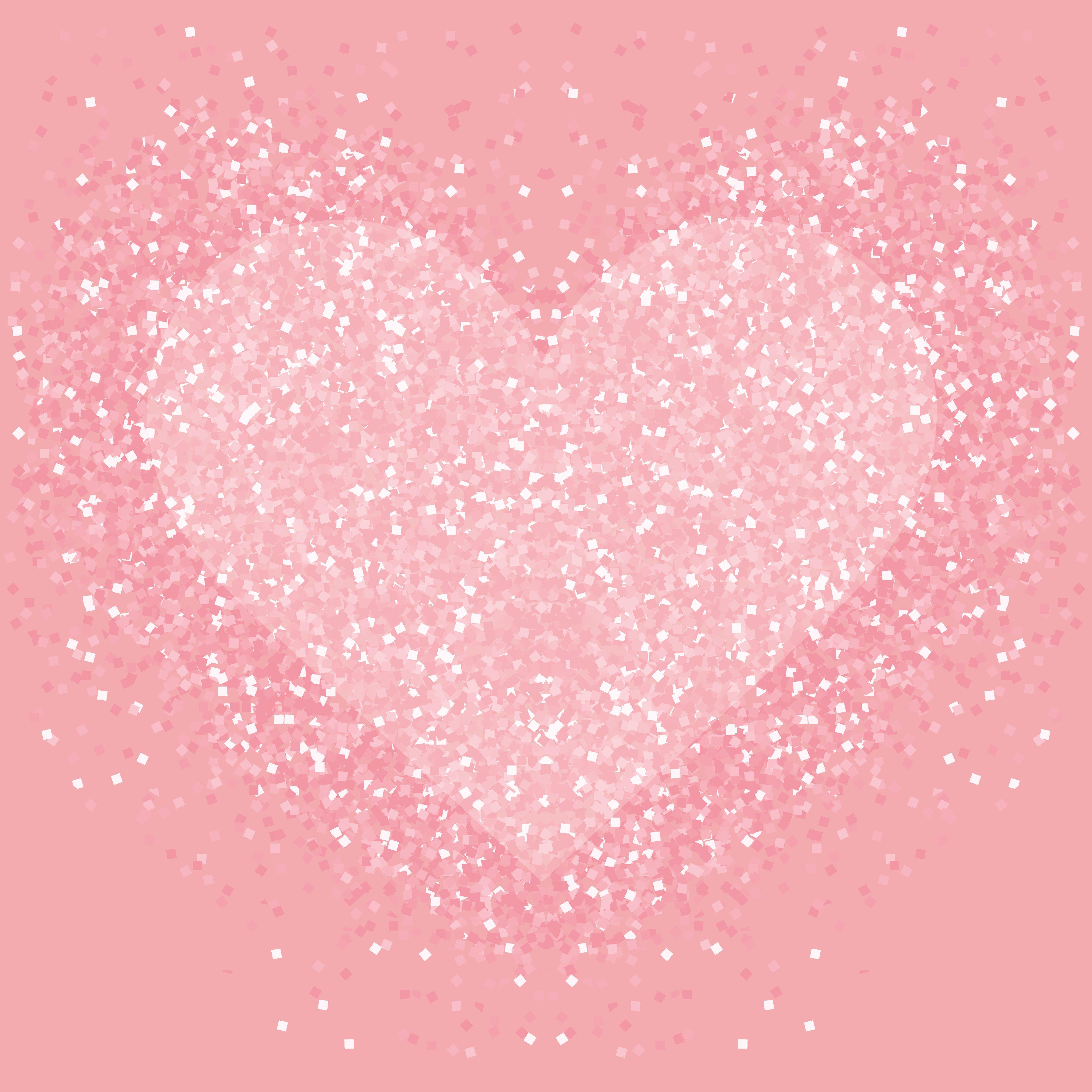 Love Pink Glitter Wallpapers Top Free Love Pink Glitter Backgrounds