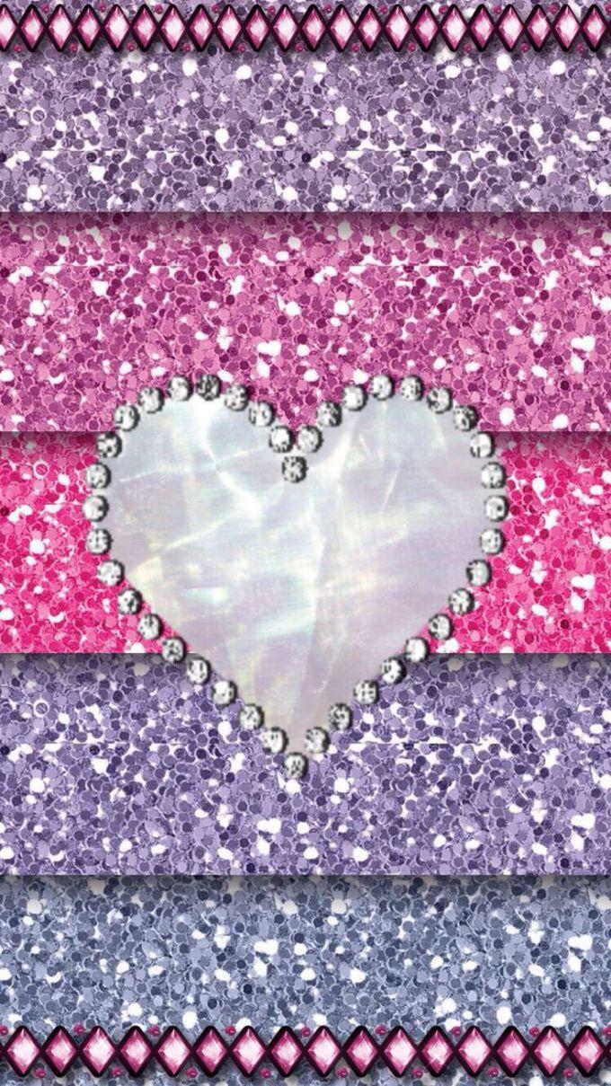 Love Pink Glitter Wallpapers Top Free Love Pink Glitter Backgrounds