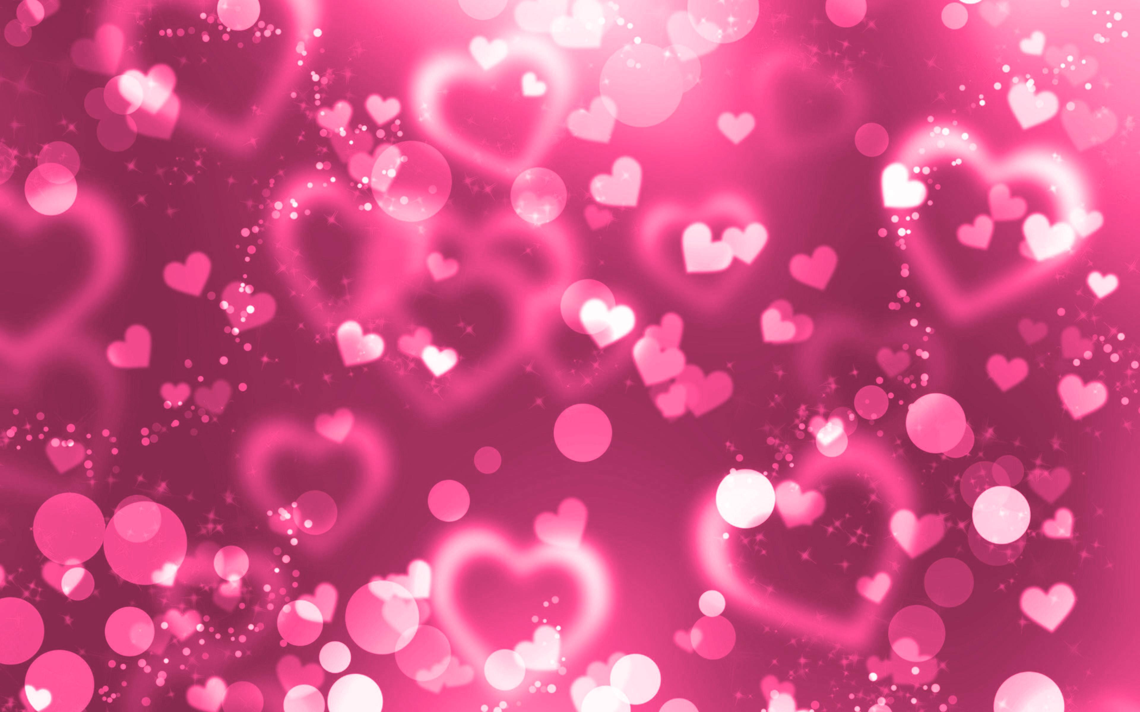Love Pink Glitter Wallpapers Top Free Love Pink Glitter Backgrounds
