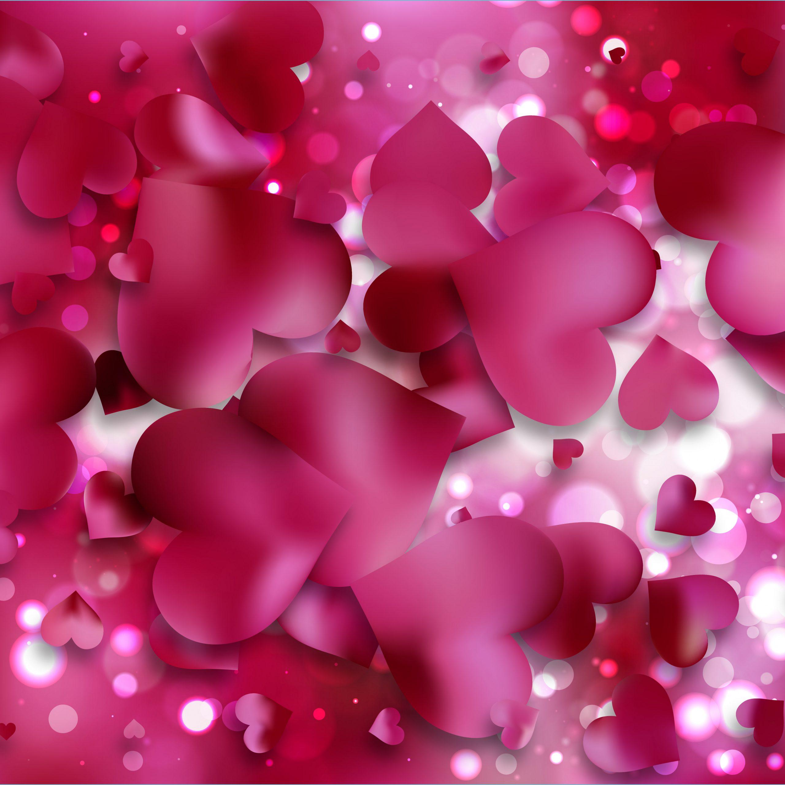 Love Pink Glitter Wallpapers Top Free Love Pink Glitter Backgrounds WallpaperAccess