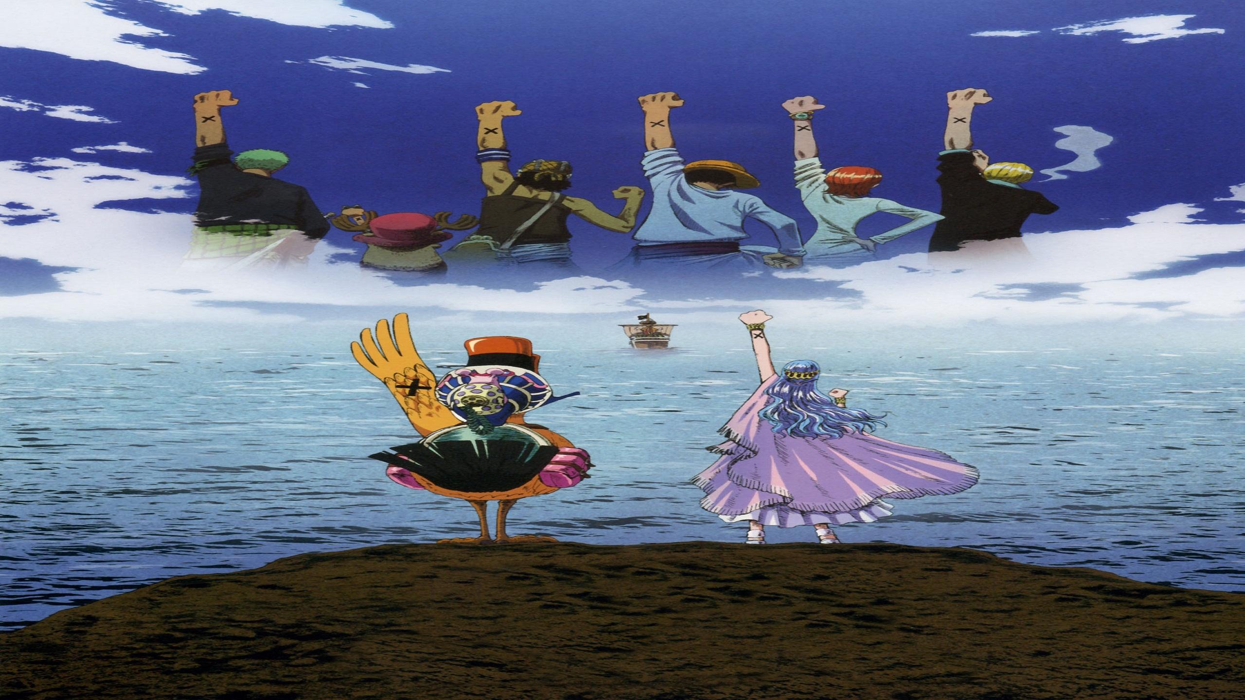 One Piece Alabasta Wallpapers Top Free One Piece Alabasta Backgrounds