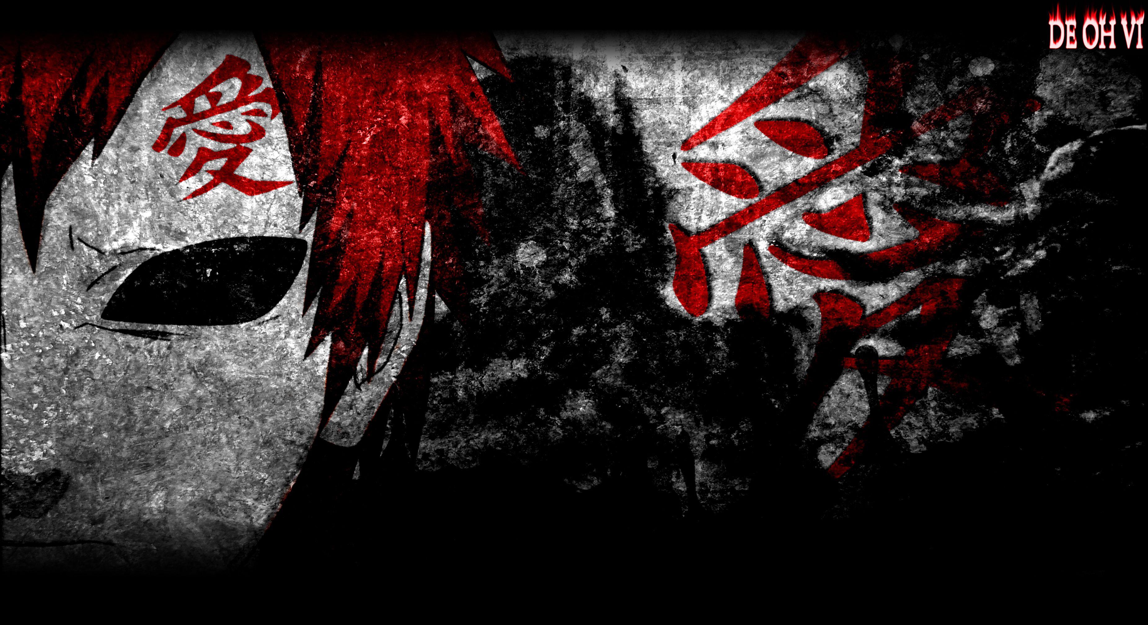 Gaara 4k Wallpapers Top Free Gaara 4k Backgrounds WallpaperAccess