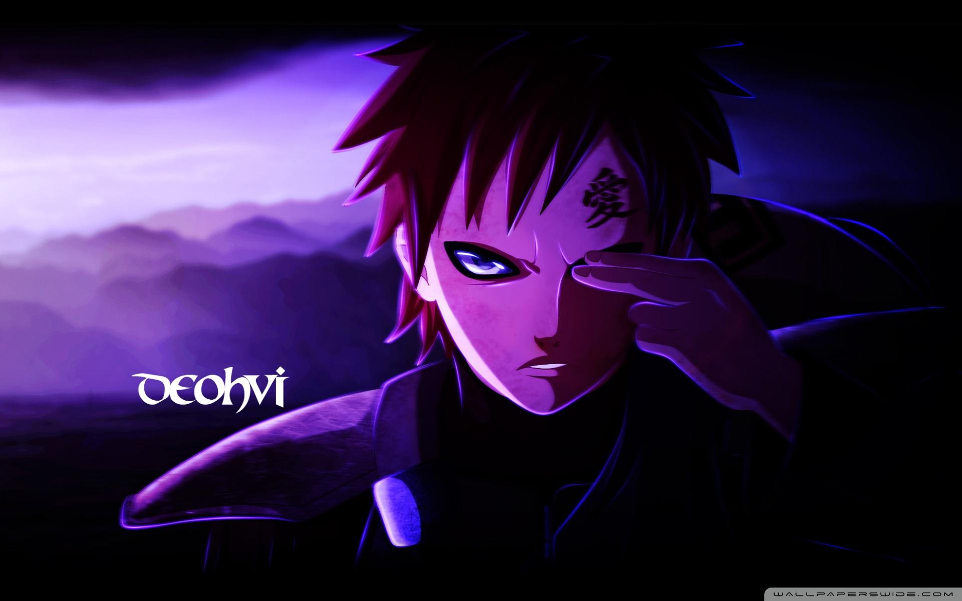 Gaara 4k Wallpapers Top Free Gaara 4k Backgrounds WallpaperAccess